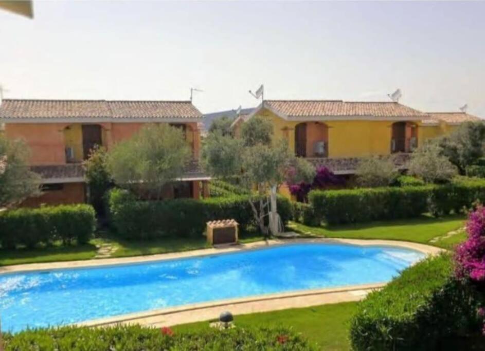 Villa Juniperus Porto Pino SantʼAnna Arresi Dış mekan fotoğraf