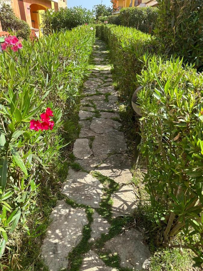 Villa Juniperus Porto Pino SantʼAnna Arresi Dış mekan fotoğraf
