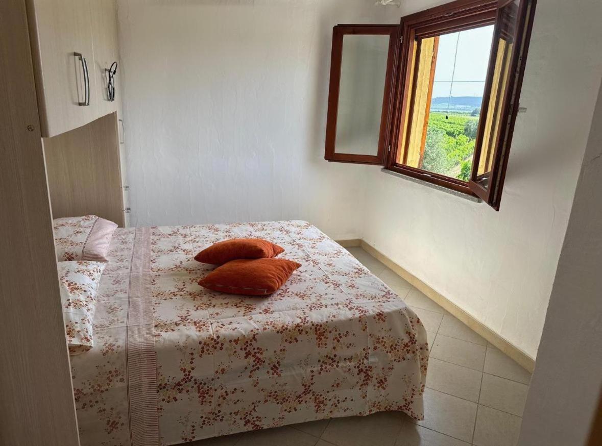 Villa Juniperus Porto Pino SantʼAnna Arresi Dış mekan fotoğraf