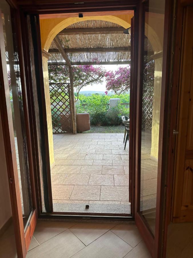 Villa Juniperus Porto Pino SantʼAnna Arresi Dış mekan fotoğraf