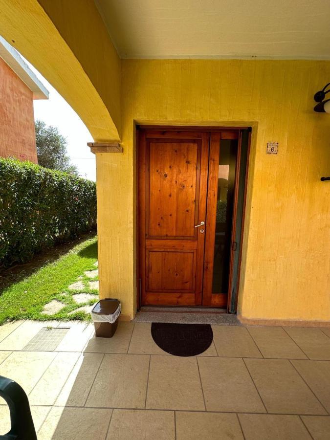 Villa Juniperus Porto Pino SantʼAnna Arresi Dış mekan fotoğraf