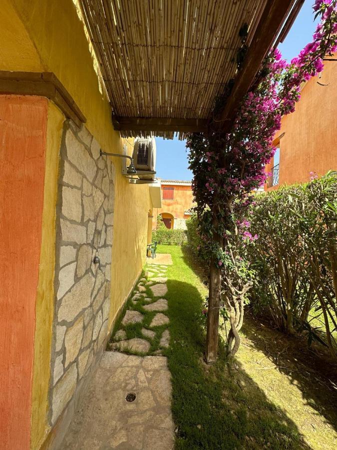 Villa Juniperus Porto Pino SantʼAnna Arresi Dış mekan fotoğraf