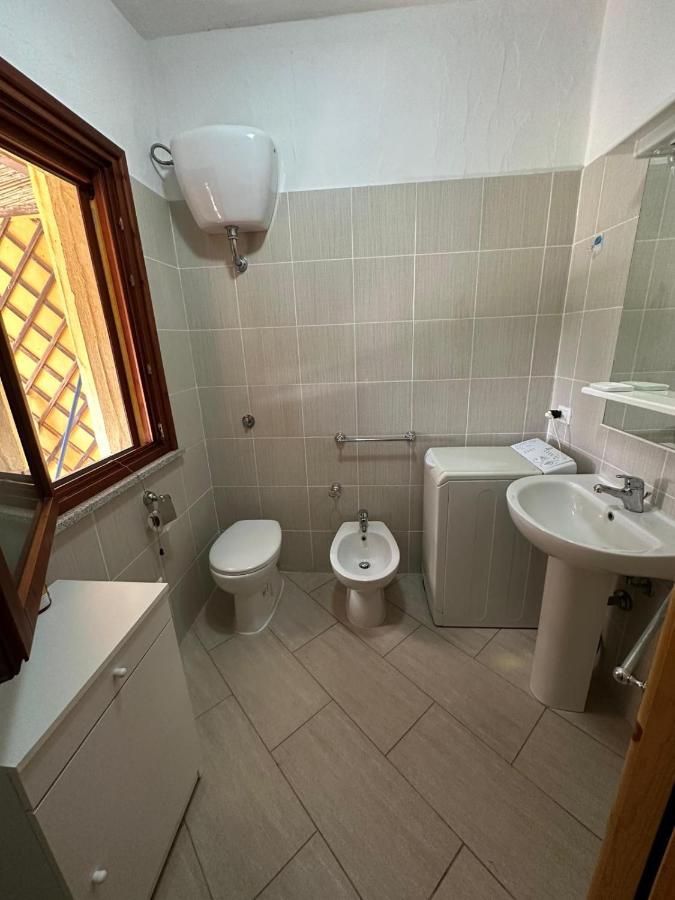 Villa Juniperus Porto Pino SantʼAnna Arresi Dış mekan fotoğraf