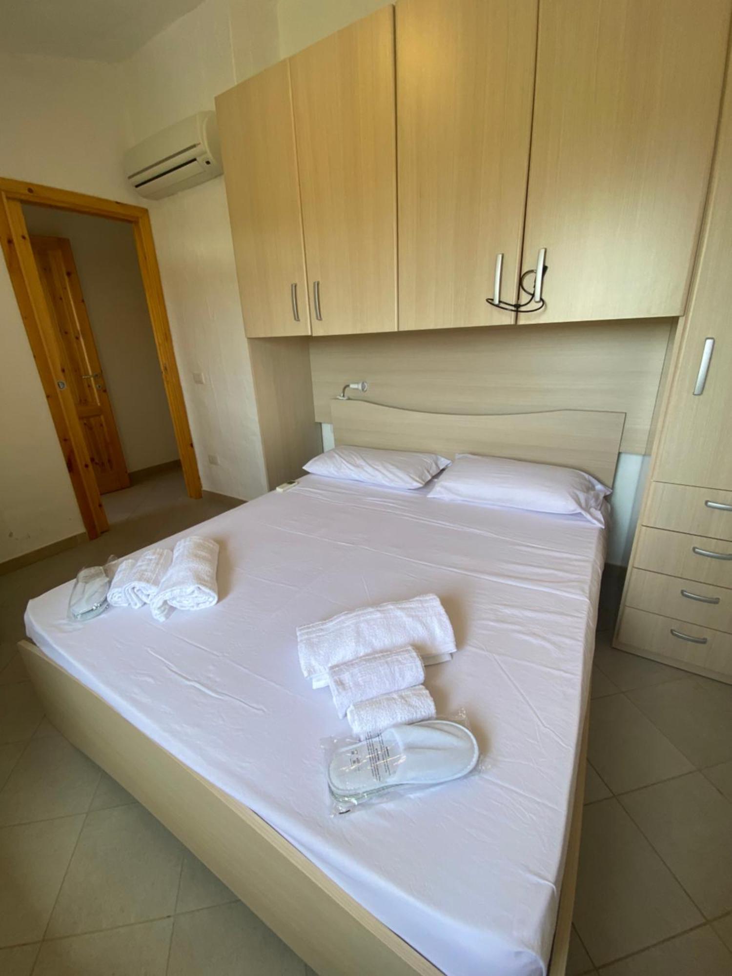 Villa Juniperus Porto Pino SantʼAnna Arresi Dış mekan fotoğraf