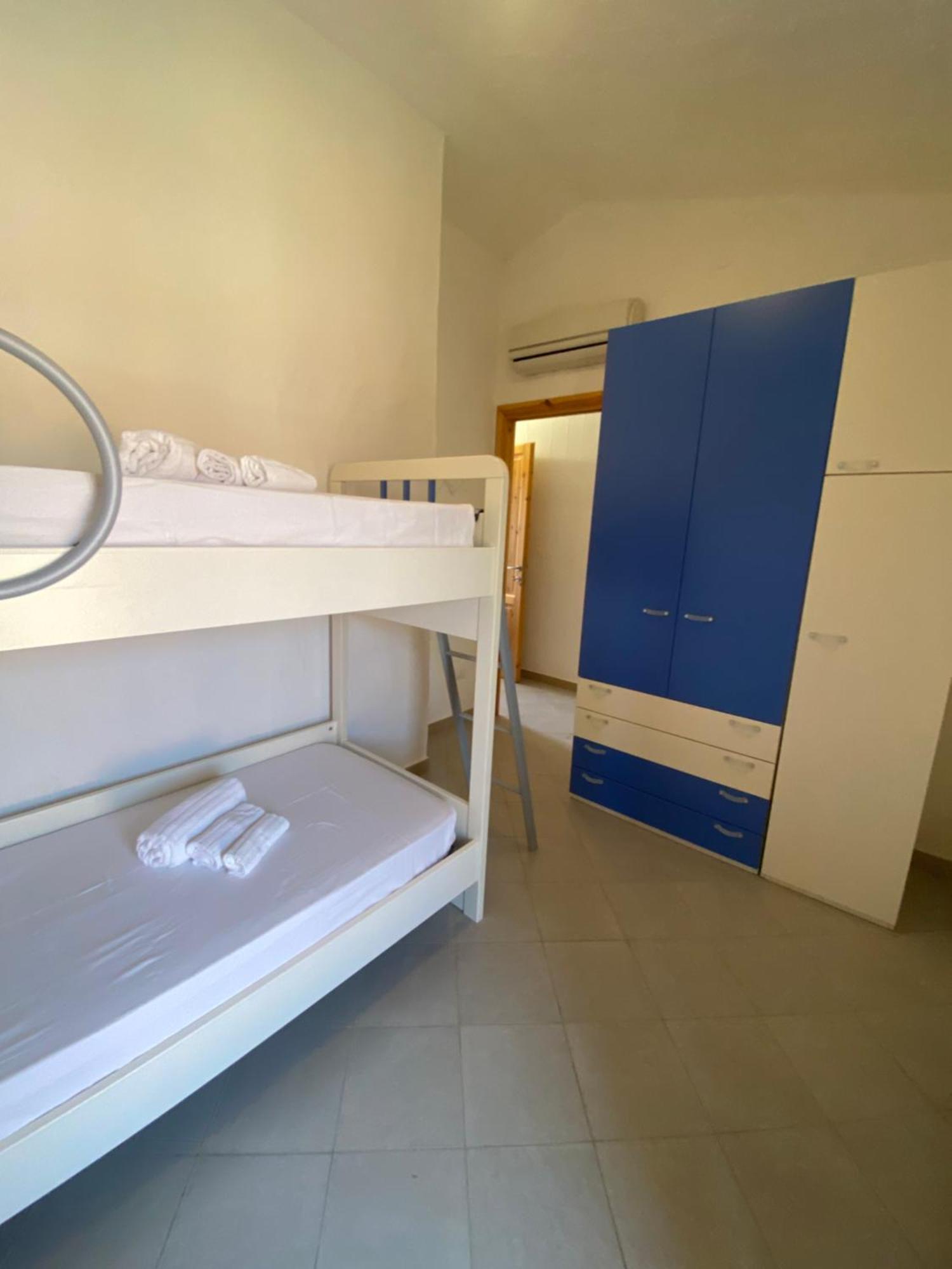 Villa Juniperus Porto Pino SantʼAnna Arresi Dış mekan fotoğraf